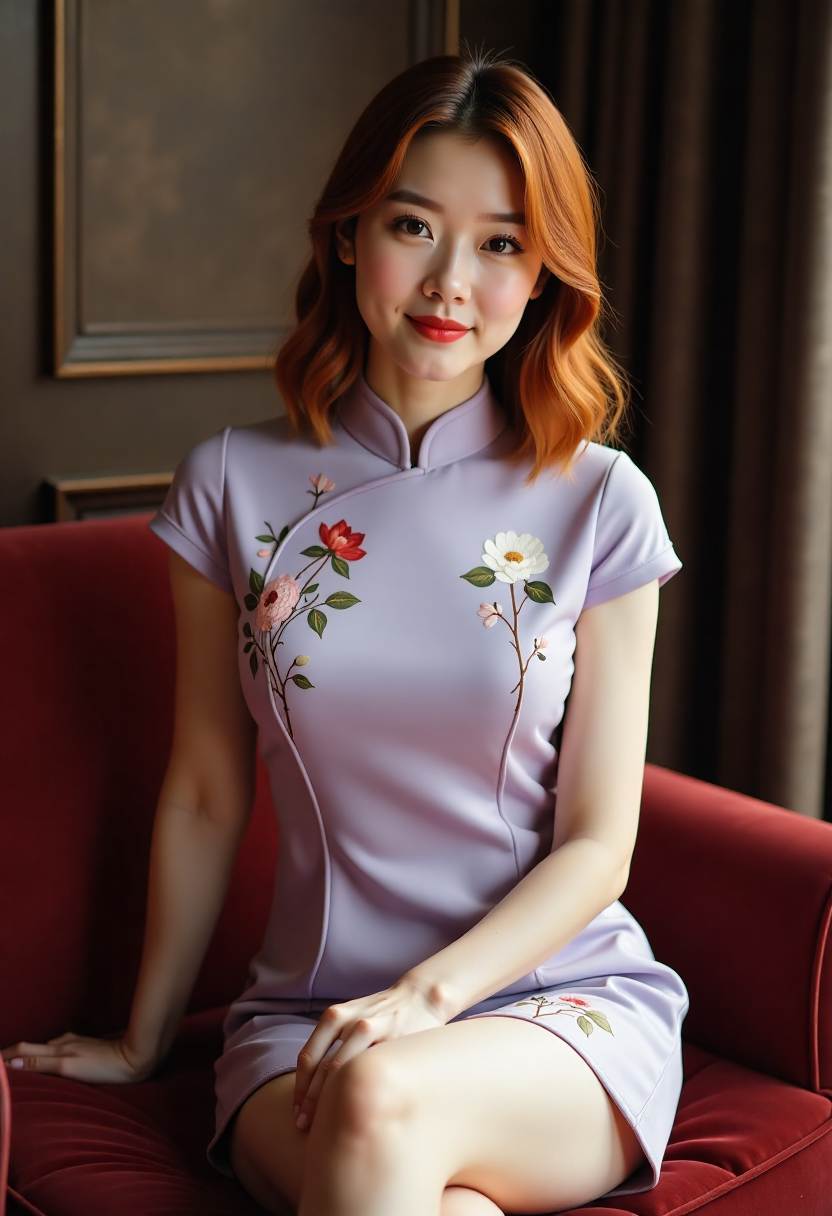 古装妆造美学赏析
